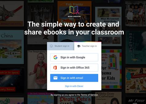 bookmaker|book creator sign in.
